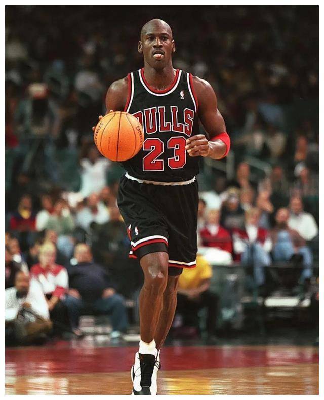 goat迈克尔·乔丹:篮球圈唯一"真神",不朽成就!