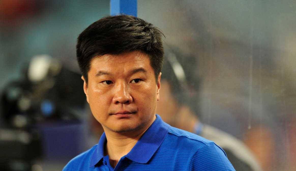 恭喜李金羽!如愿复出执教,联手中超银靴有望重返中超_云南_玉昆_赛季