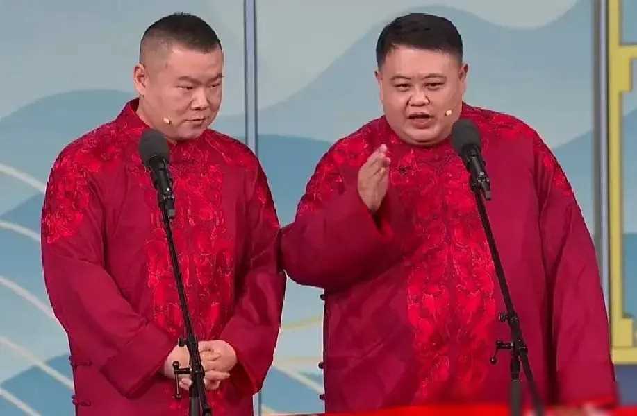 当岳云鹏和孙越站上舞台,准备让观众笑声爆棚时,他们却遇到了一_喜剧