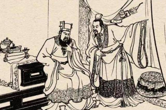 为什么有人说范增只是三流谋士?_项梁_时候_历史