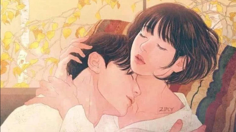 单位里,男女同事偶尔聊一下是朋友,天天聊天就是暧昧了