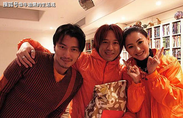 被害得身败名裂的张柏芝,在飞机上遇到陈冠希时,张柏芝居然不记仇,和