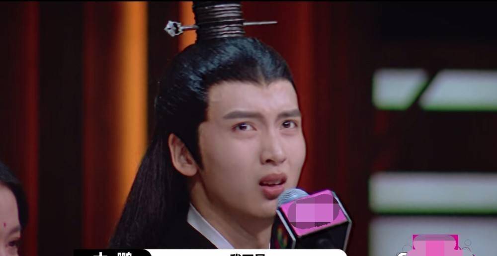 颜值最糟心的9个90后男星,离开滤镜颜值感人,谁看谁