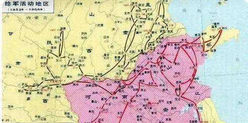 清末20多万的捻军到底是如何冒出来的呢?他们的结局怎么样?