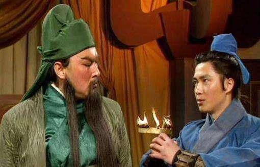 多亏赵云的女儿_关樾_庞会_曹操