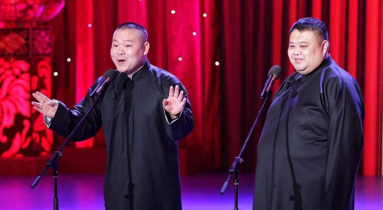 岳云鹏的成功,离不开自己的师傅,但也离不开搭档孙越,越来越多的小