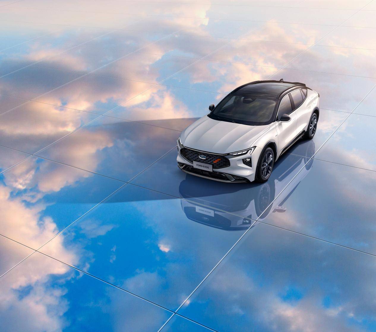 福特evos|澎湃动力,驾驭激情!_搜狐汽车_搜狐网