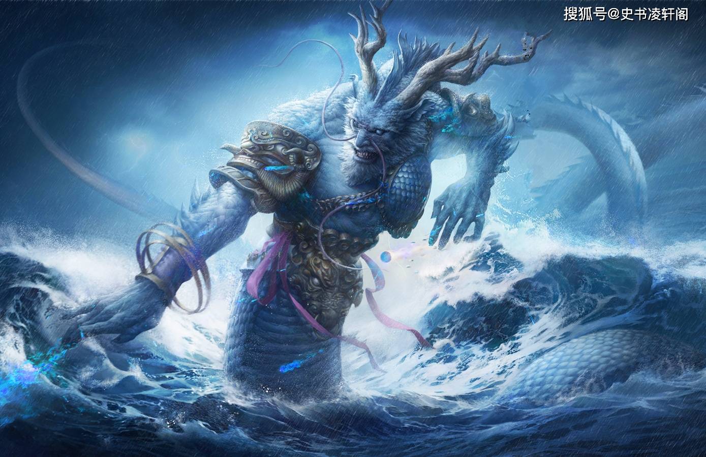西游记中七大圣结义,孙悟空为何排最后一位?