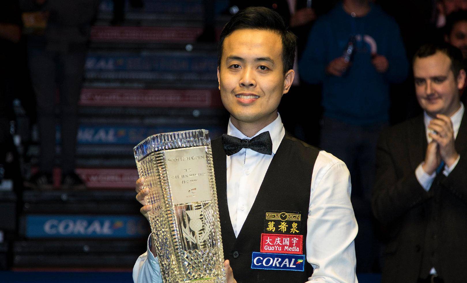 53岁老将4-0,8强决出7席,静候傅家俊!