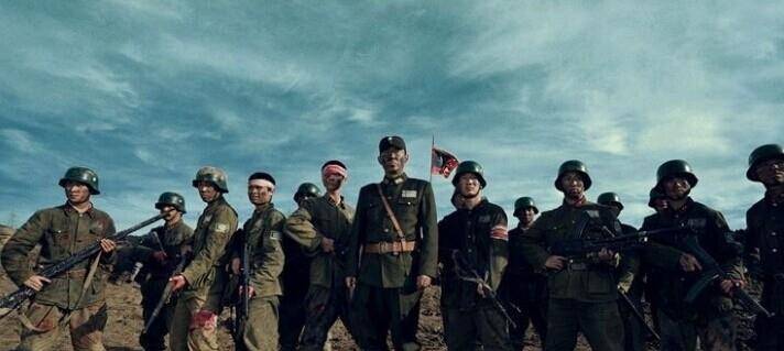 常德保卫战(四):长枪短兵相接处,杀人如草不闻声_日军