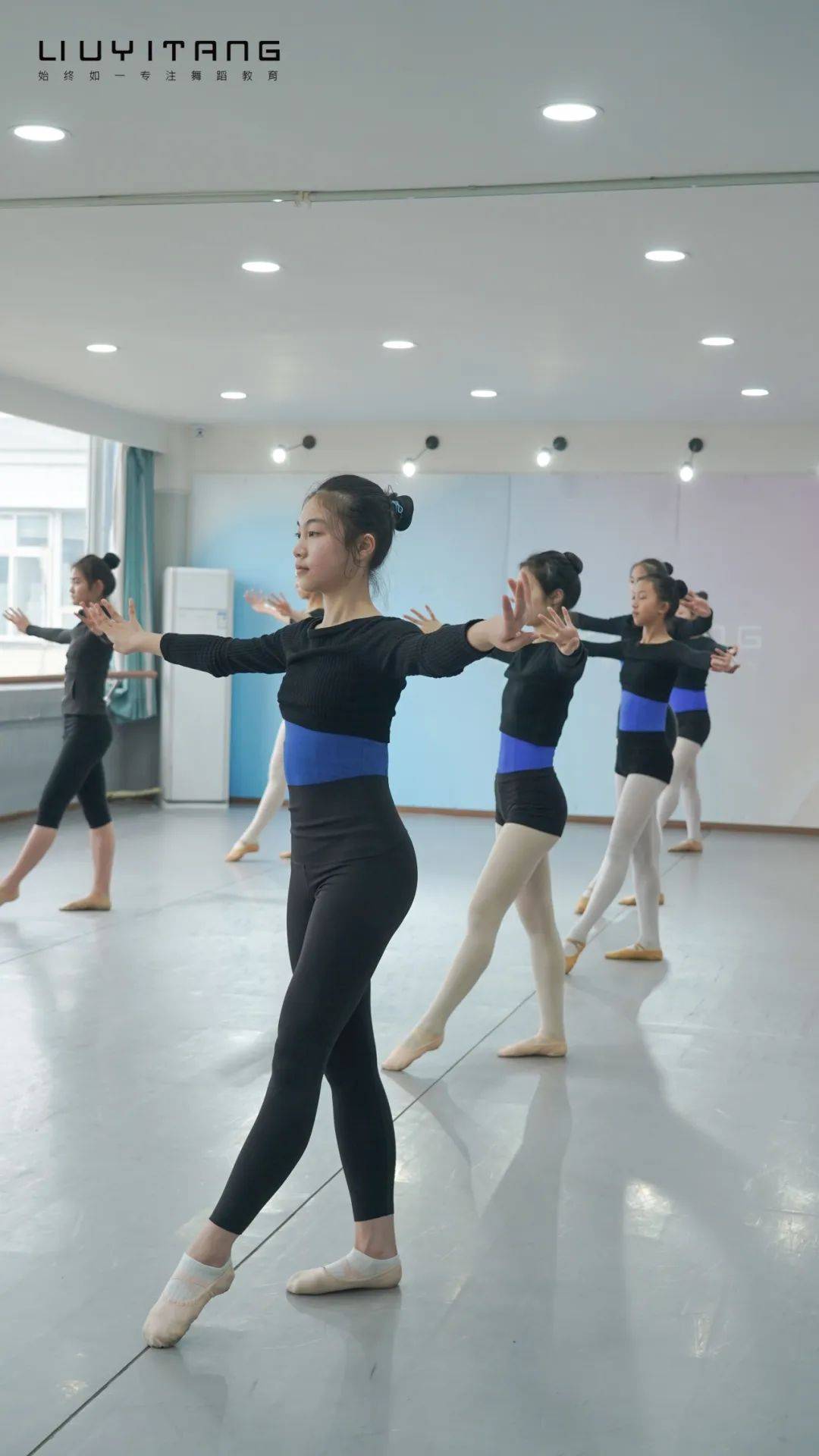 舞蹈特长生 | 寒假集训二期正式开课!科学训练,热爱不
