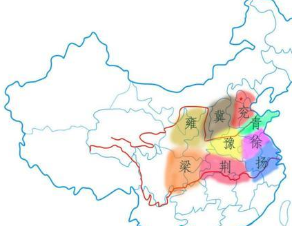 为什么河北省简称"冀"呢?_冀州_历史_东汉