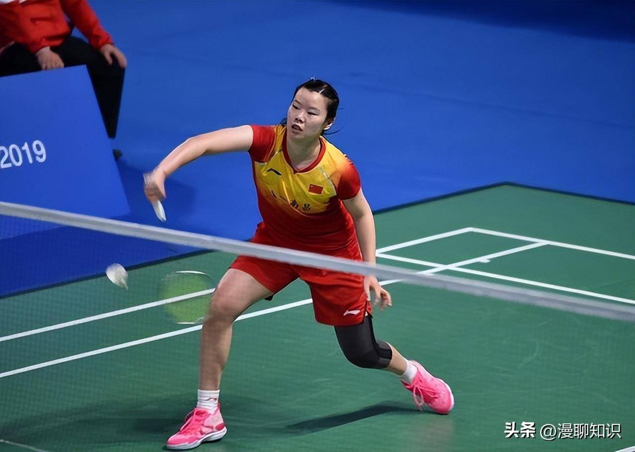 李雪芮:退役后嫁给长相帅气的乔斌,如今过得怎么样_比赛_羽毛球_训练