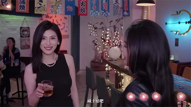 在快感投放方面,除了给陈赛疗伤,老板娘湿身等屈指可数的几个有性张力