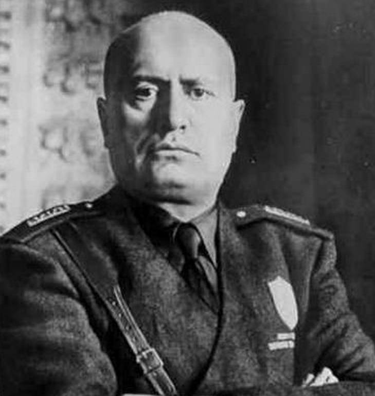 墨索里尼作为二战元凶之一,在下台之后,他遭遇了什么?