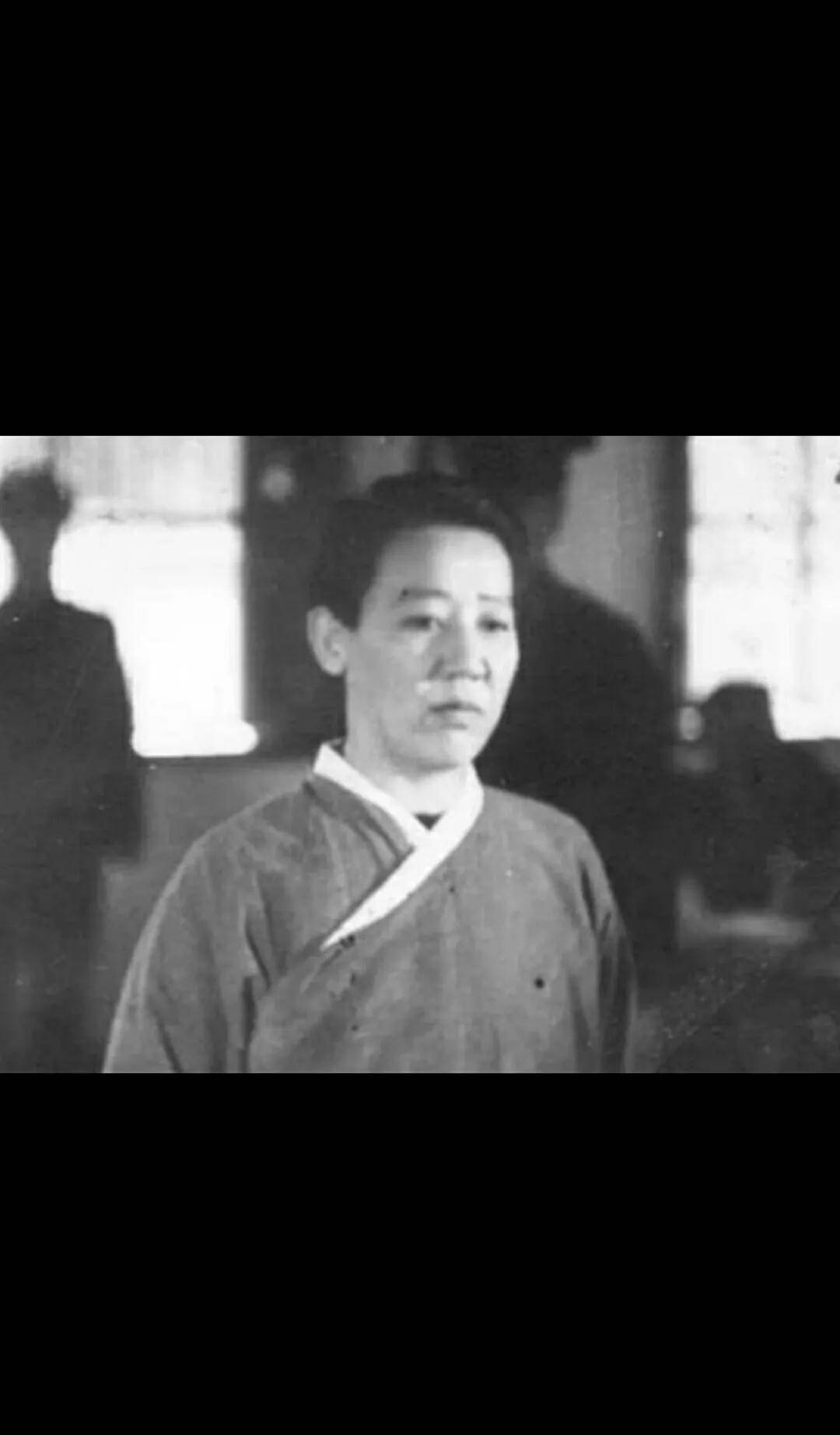 川岛芳子十根金条买替身刑场替死,她隐身长春活到了1978年?