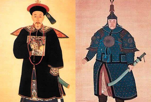 此外,在东北地区和边疆地区,也有八旗兵驻防,如盛京将军,吉林将军