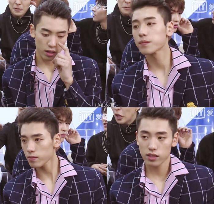 颜值最糟心的9个90后男星,离开滤镜颜值感人,谁看谁