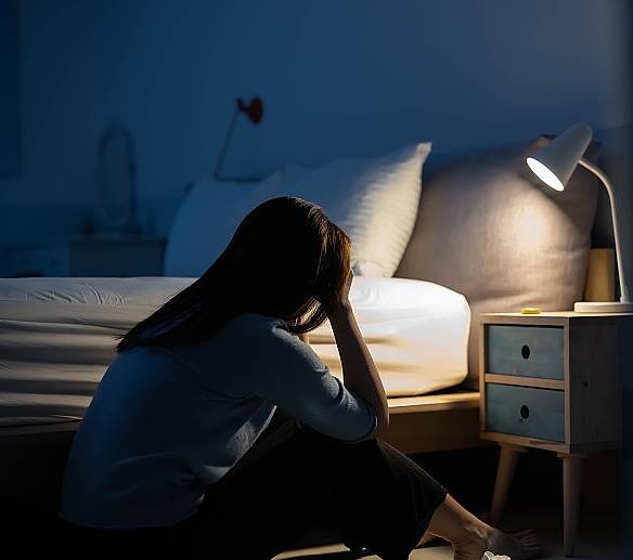 失眠最快入睡的方法,失眠最怕三种维生素你知道吗?