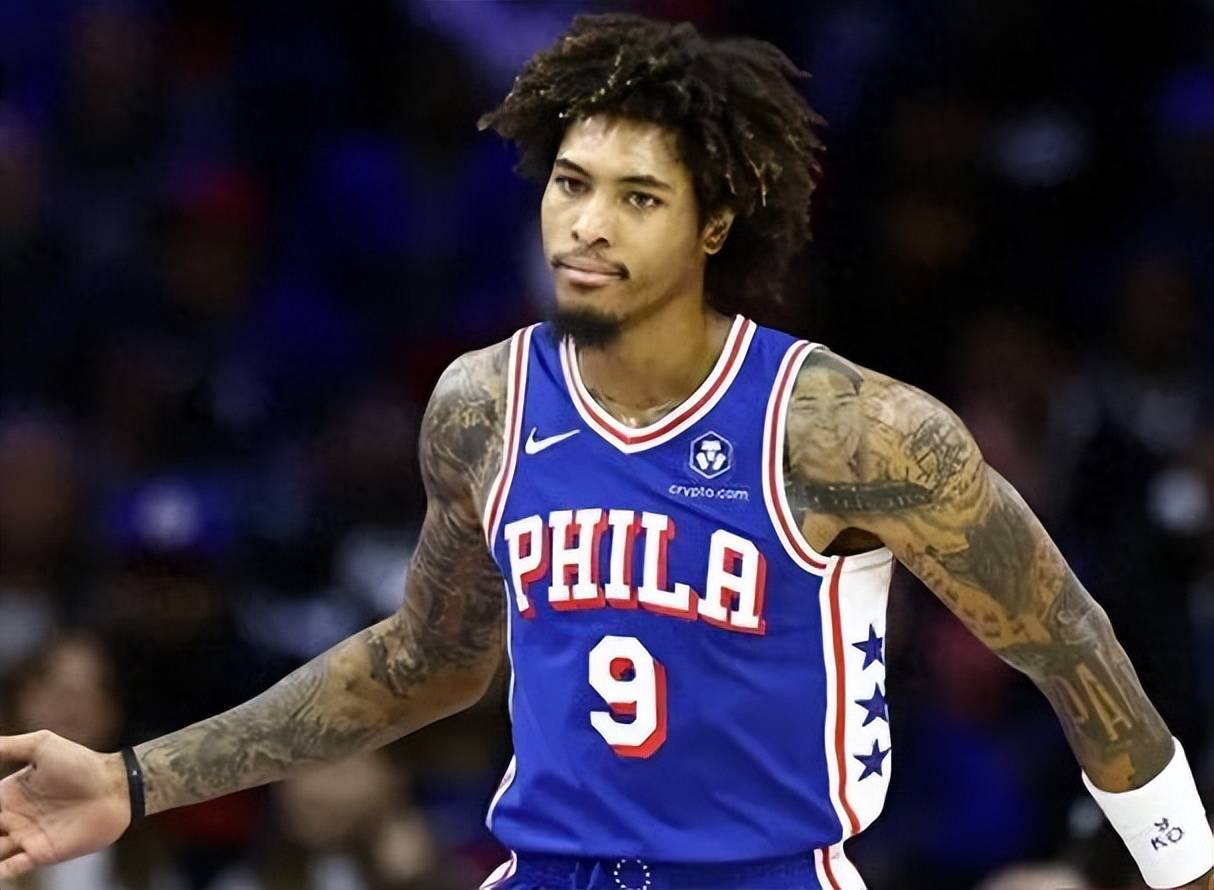 小前锋——凯利·乌布雷(费城76人)三胖简评:同样是13顺位,同样是司职