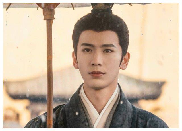 9位古装美男大盘点,看看你钟情于哪种风格?_角色_作品