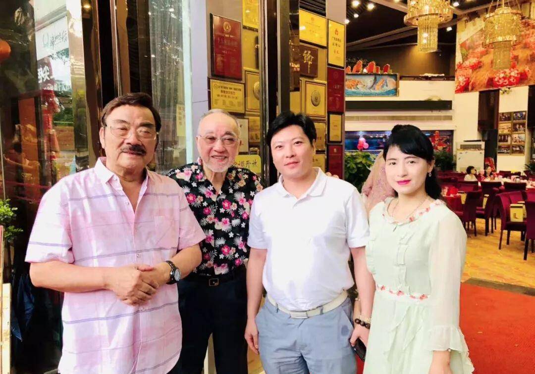 卢海鹏和卢俊宇,一对分居粤港两地的叔侄,两人的关系却耐人寻味_广东