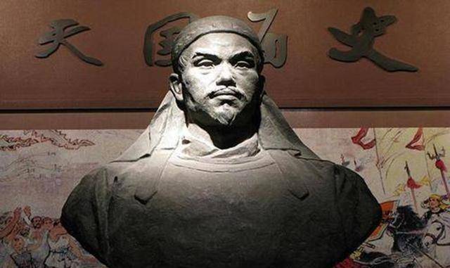 百年前,洋人只服一个中国人,他称:"所有不平等条约一律无效"_石达开