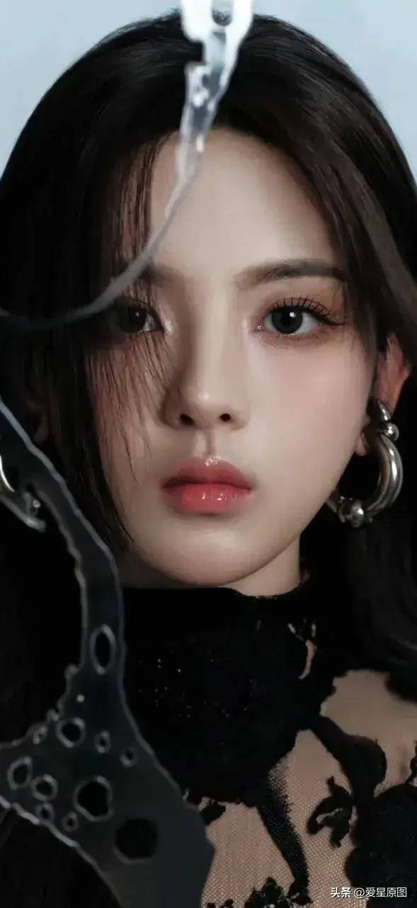 校花少女-杨超越全图写真合集