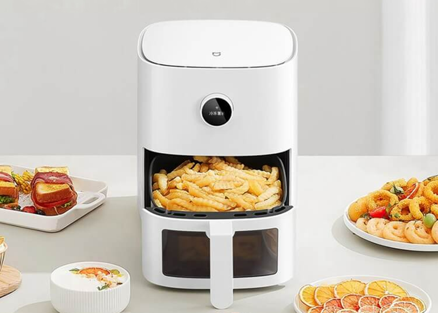 如何选购空气炸锅?五款高热度机型强烈推荐!_产品__宫