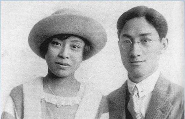 张幼仪49岁重遇爱情,后给儿子去信征求意见,儿子允许