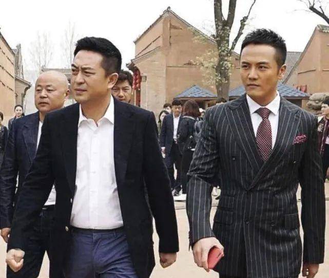 张嘉益拍戏经常带"熟人"进组,6年前拍《白鹿原》时