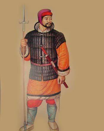 太建北伐:南朝最后一次北伐,倾举国之力只能打到淮河