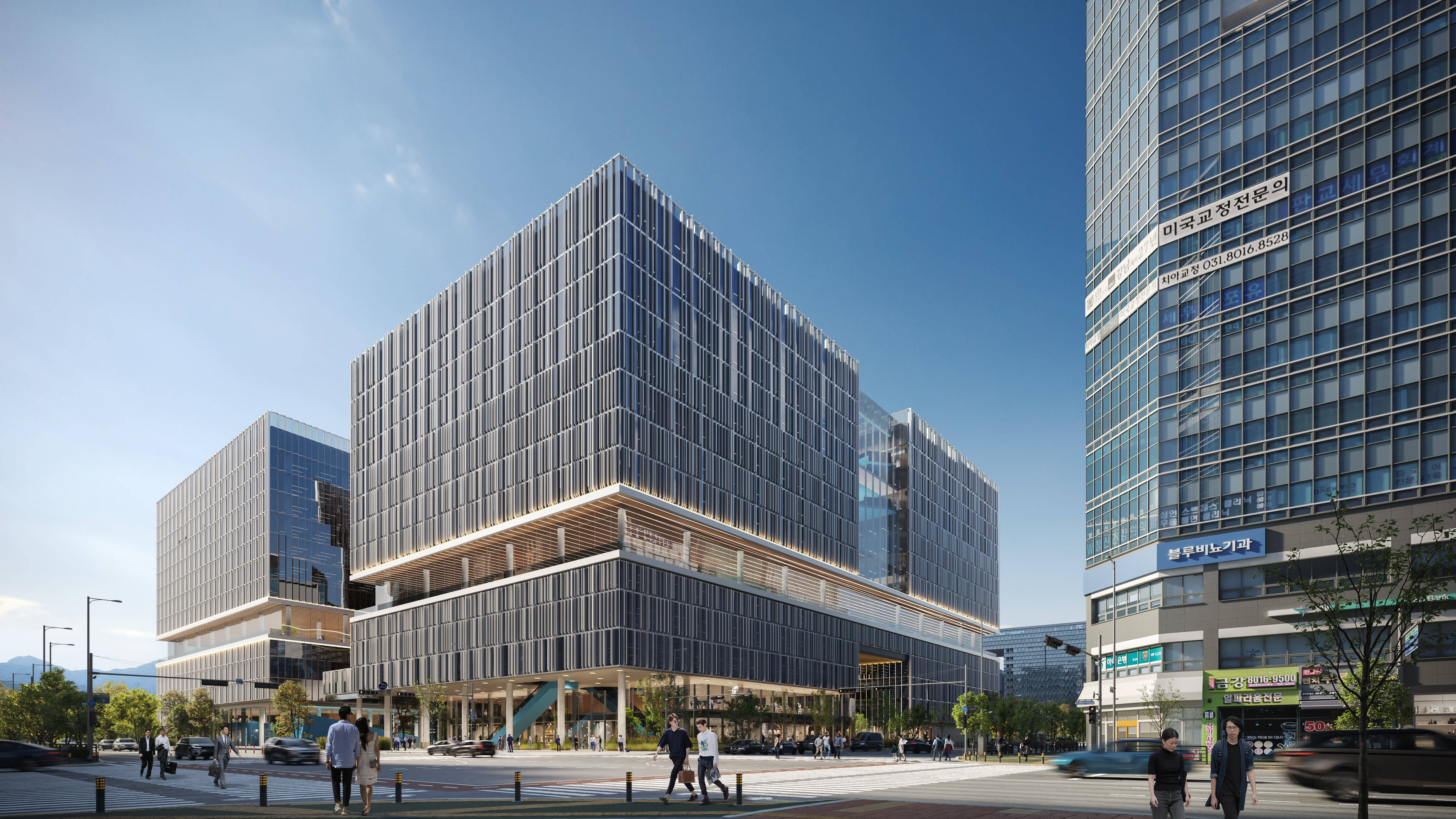 建筑渲染效果图:避开这6个新手陷阱_误区_场景_素材