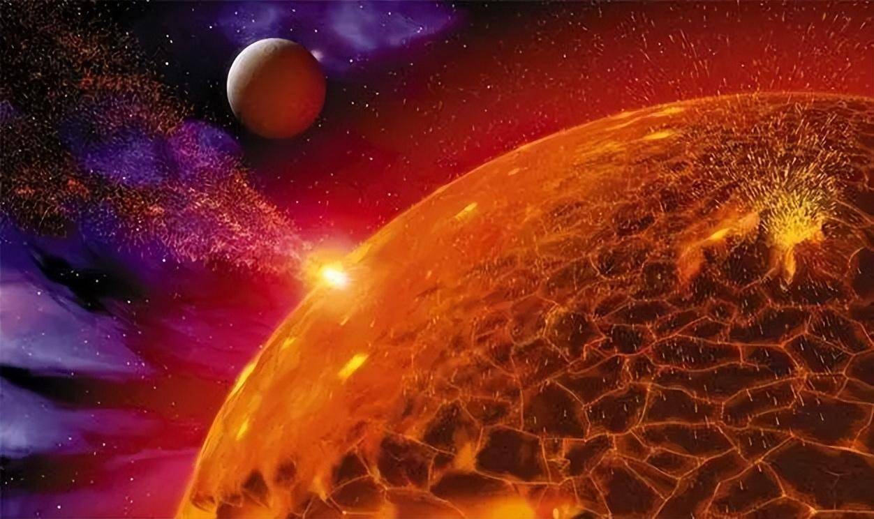 金星是一颗怎样的星球?其实它是一个没有水没有生命的火山世界
