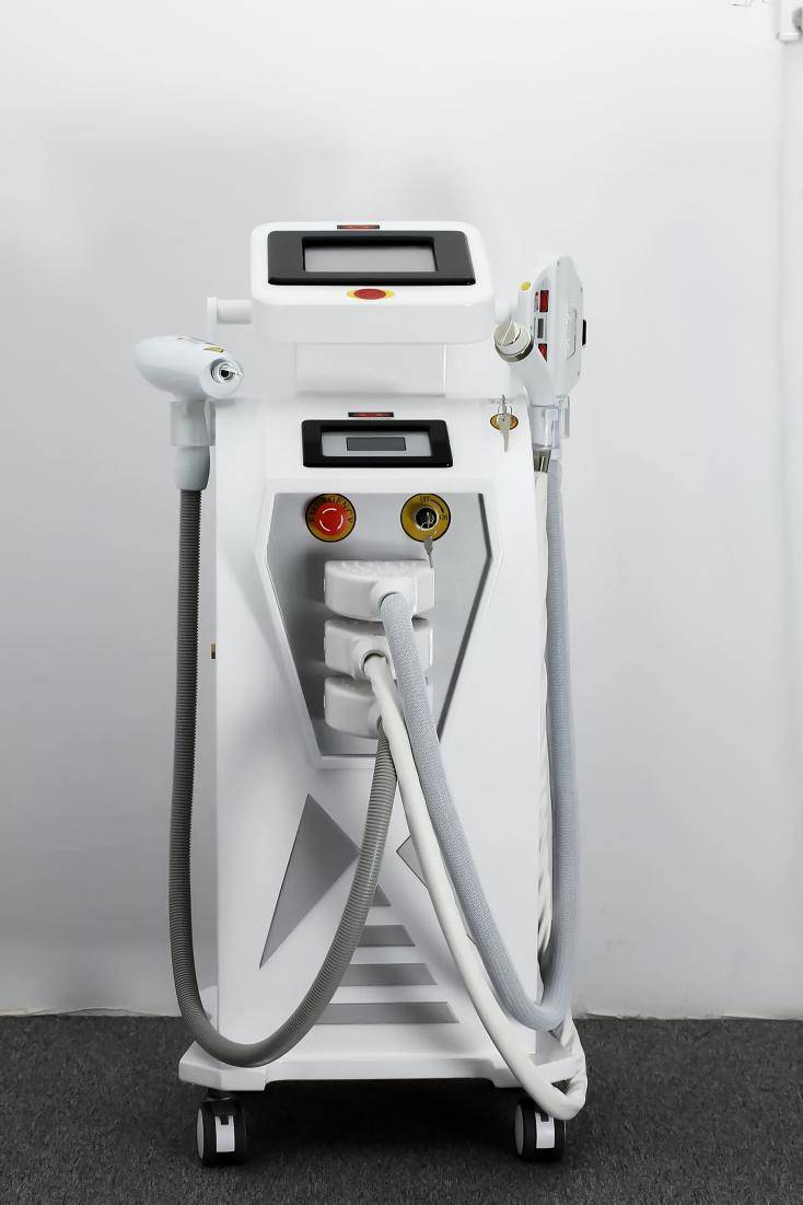 激光脱毛仪制冷方案—半导体制冷技术_散热_效果_温控