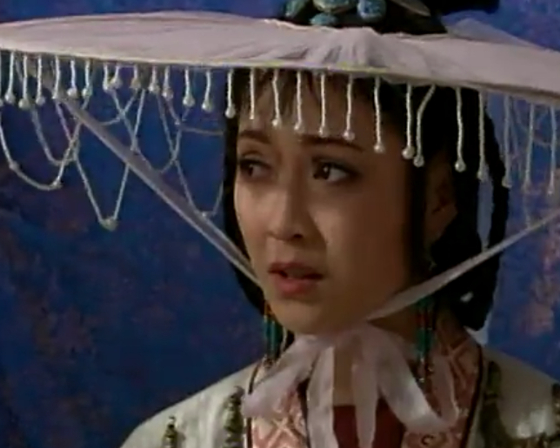 当甘十九妹和阮行来到碧翠溪访吴老夫时,她看到吴老夫人半生被仇恨