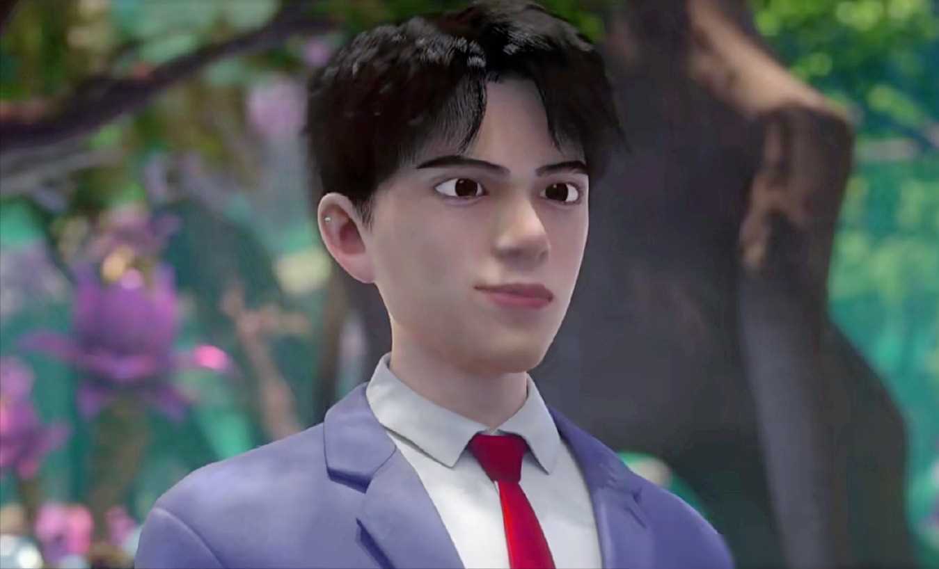 曾舜晞被评帅气撕漫男,出演熊出没反派boss,演太像险被侄子_形象_娱乐