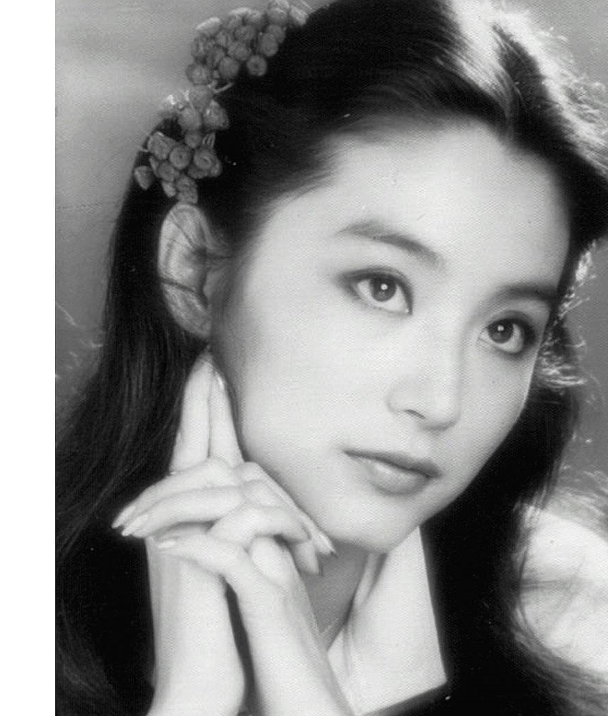 一代绝世美人林青霞到底爱谁?