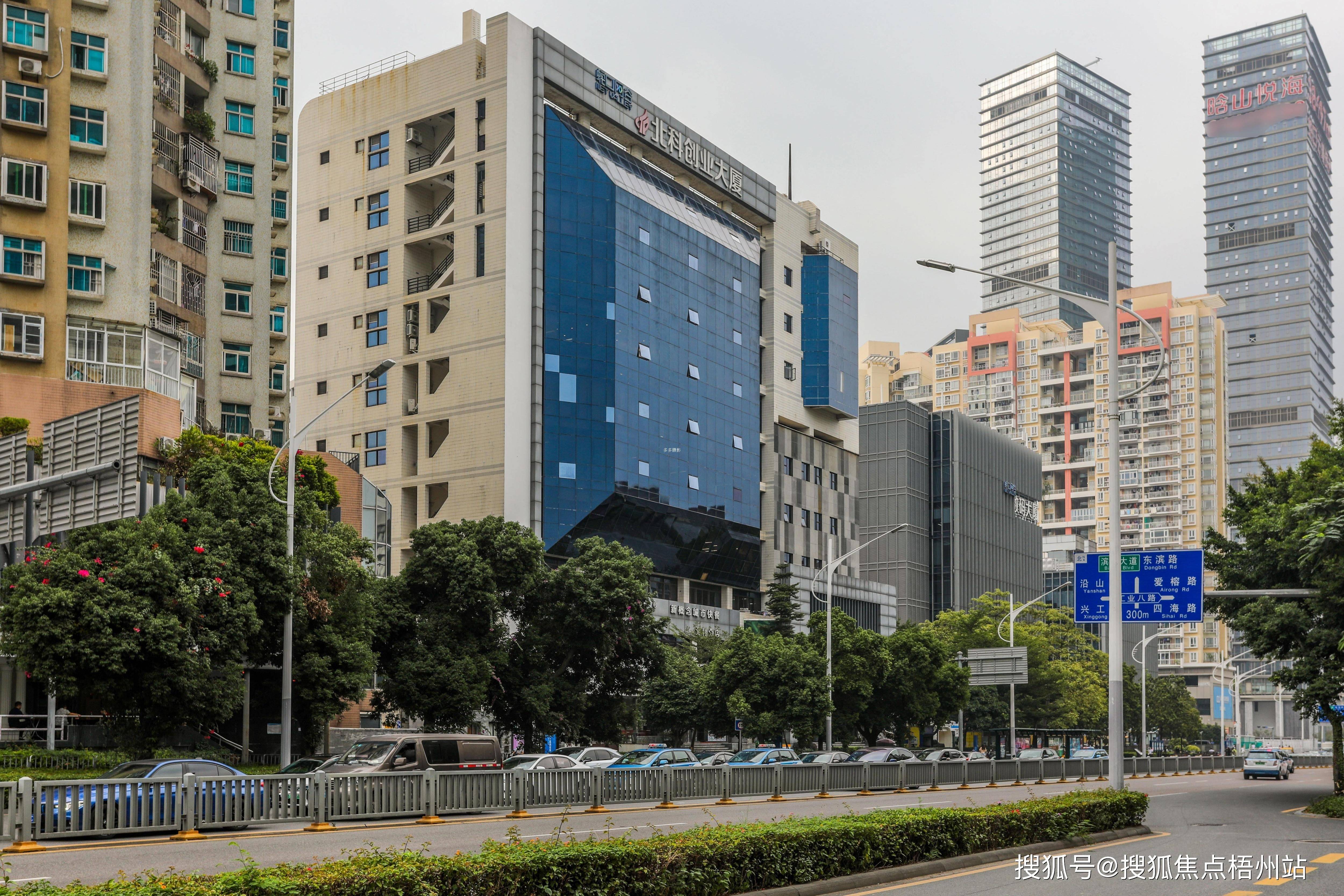 潮州创业大厦始建(潮州市创业孵化基地地址)