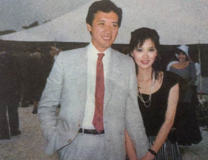 殷亭如:80年代的璀璨明星,颜值与实力并存,却选择出国退圈,62岁遗憾