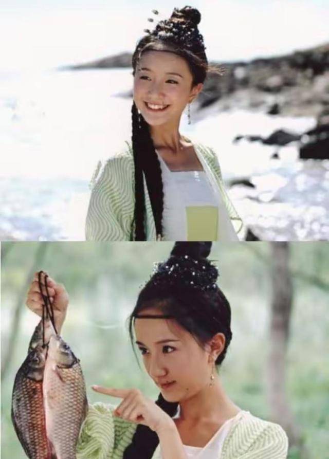 李倩最出名的角色是2000年在《武林外传》中饰演朱七七的丫鬟小妮芭