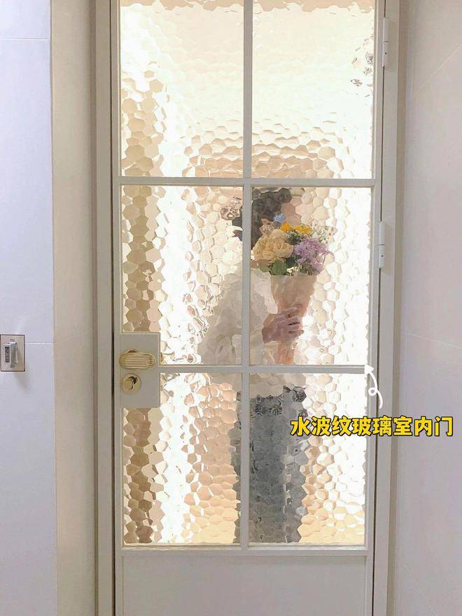 新房的这5个小设计,全都长在我的审美点上,太好看了_玻璃_装修_亚克力