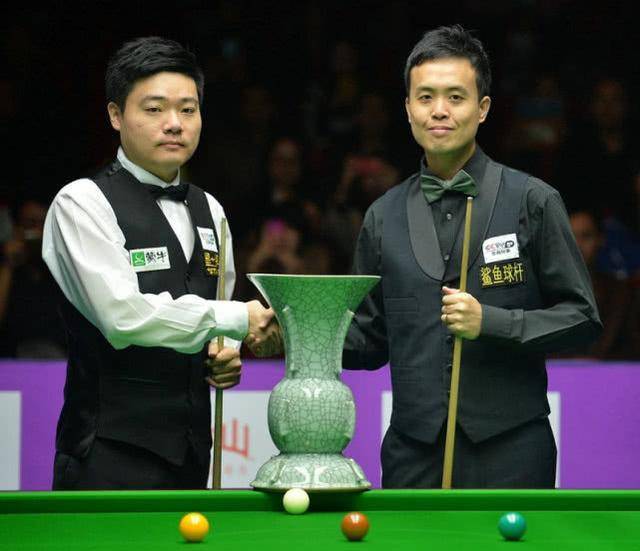 傅家俊淘汰斯诺克世锦赛冠军,马丁-奥德奈尔黑马斩获胜利_决赛_比赛