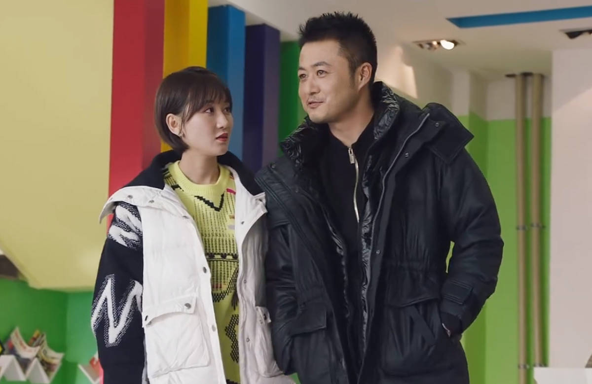 在白清明和陈艳楠离婚后,李银萍选择和他走到了一起.