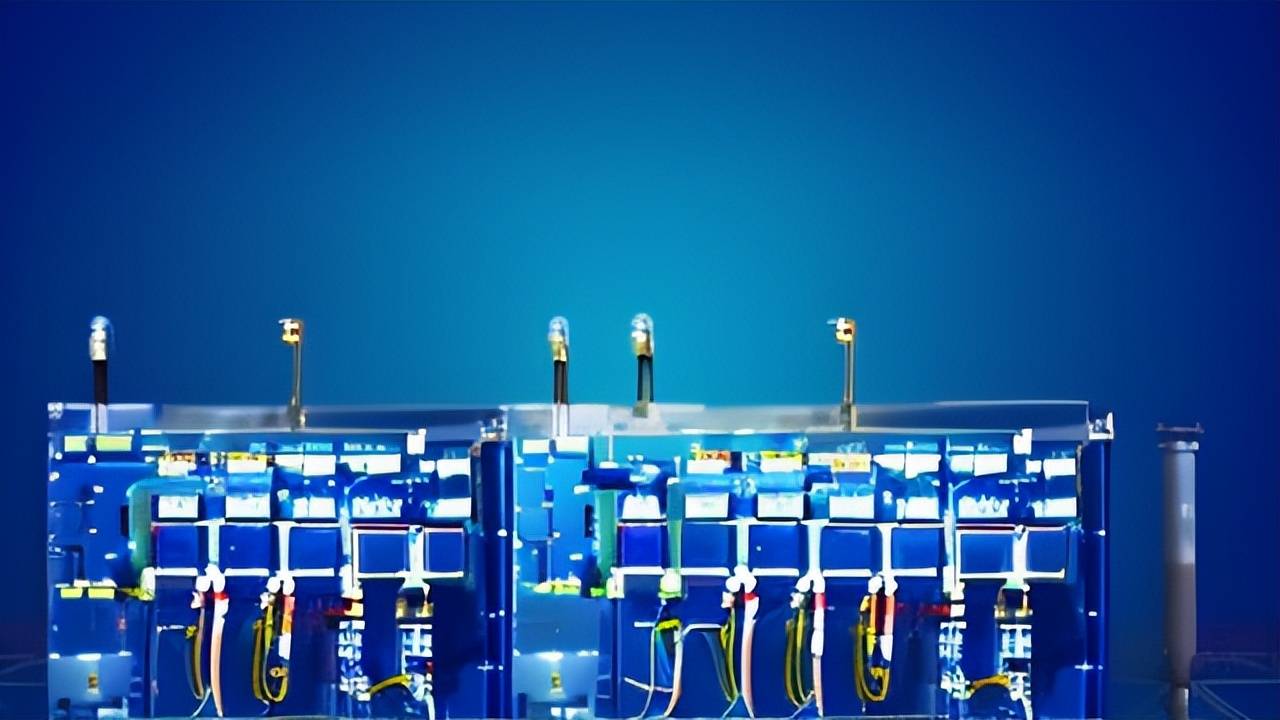 揭秘储能调峰调频,原理竟然如此神奇!_电网_电力_负荷