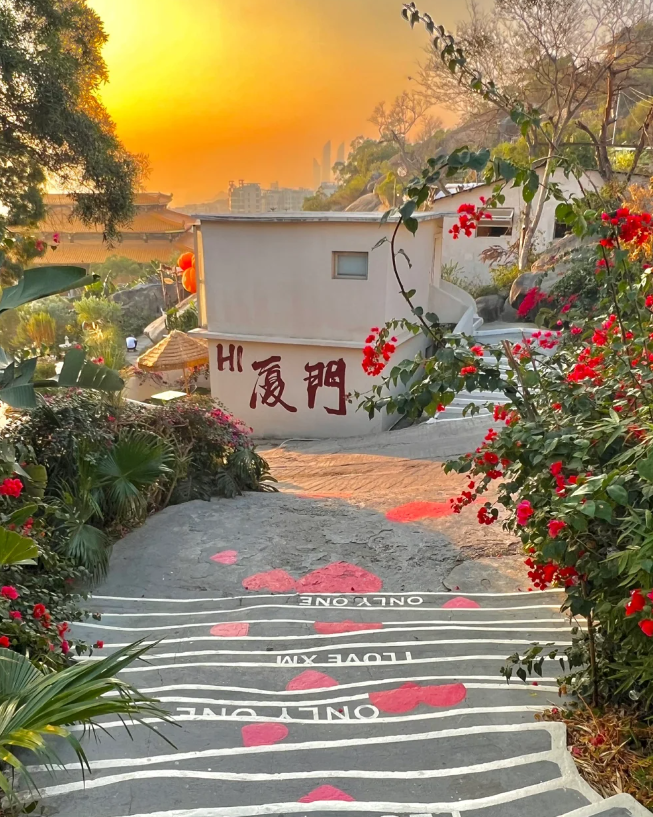 厦门景点排行榜_厦门旅游十大景点排名前十,看完不迷路(2)