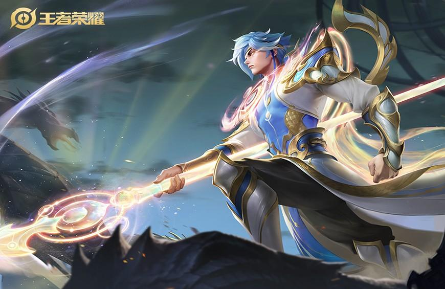 王者荣耀历届世冠皮肤盘点,你觉得哪款最好看呢?_玩家_游戏_赵云