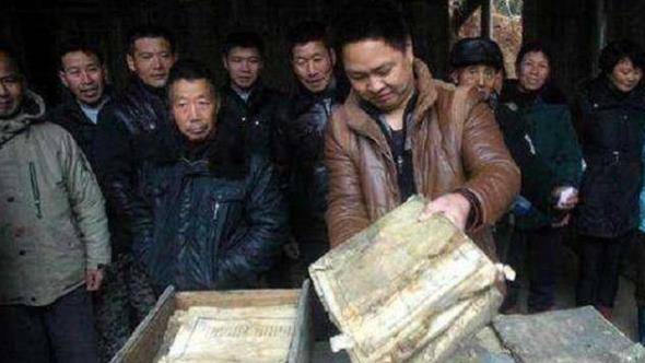 经专家证实,发现先祖是唐高祖李渊_老人_李克明_皇室