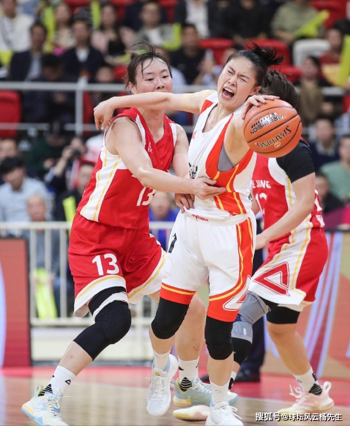 wcba常规赛第29轮:山西女篮大胜55分,广东,上海,浙江女篮同样强势
