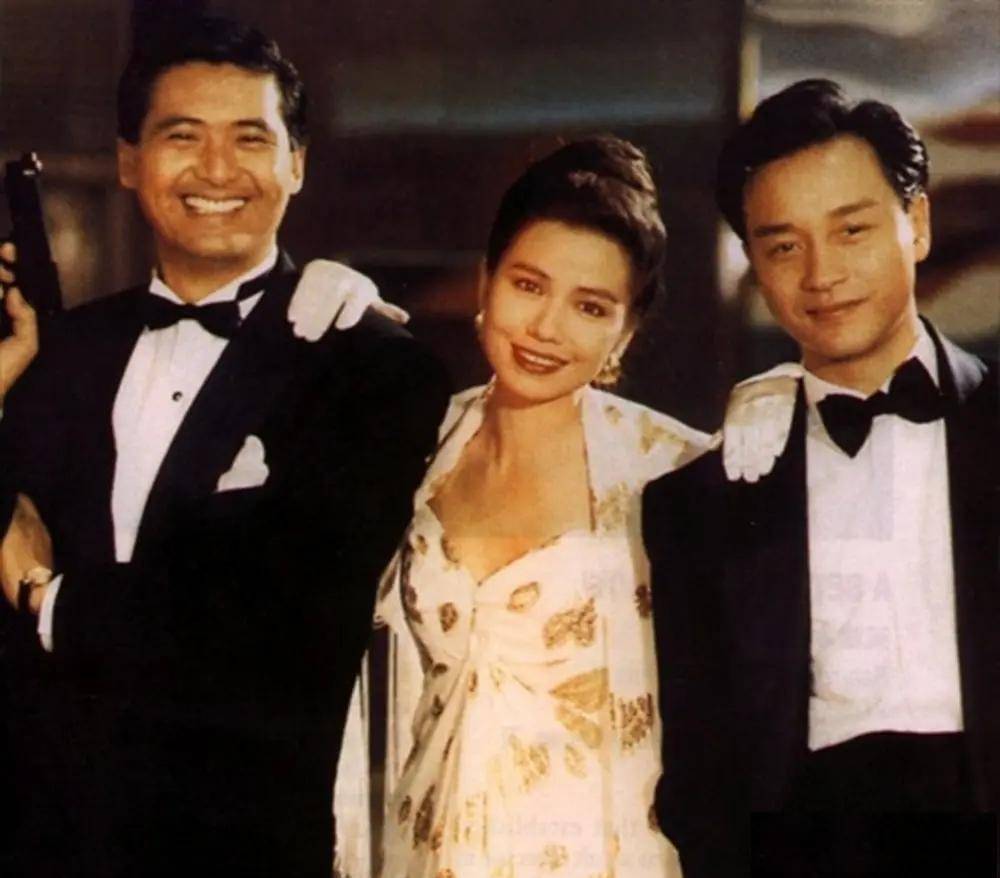 1982年,这部元彪妻子大胆出镜电影,改变了师兄弟三人